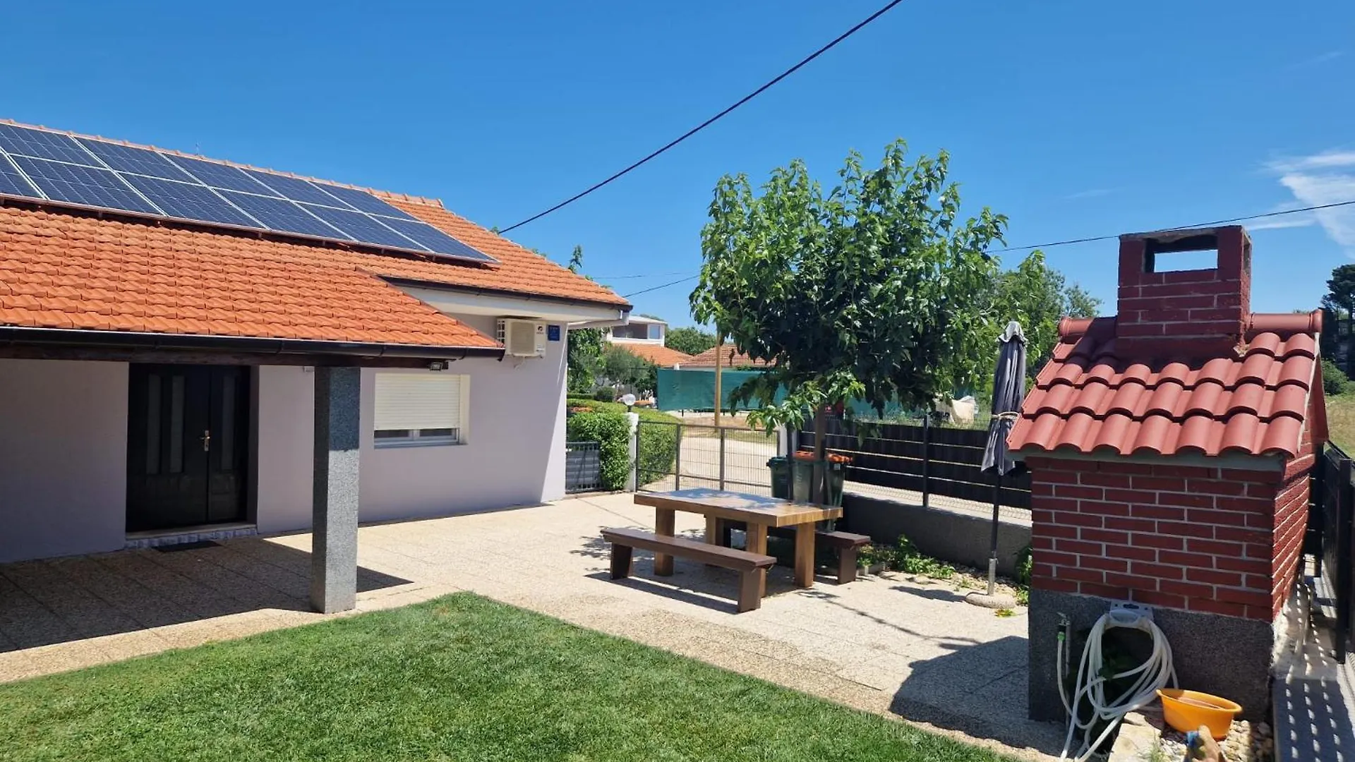 Holiday Home Gabriela location
