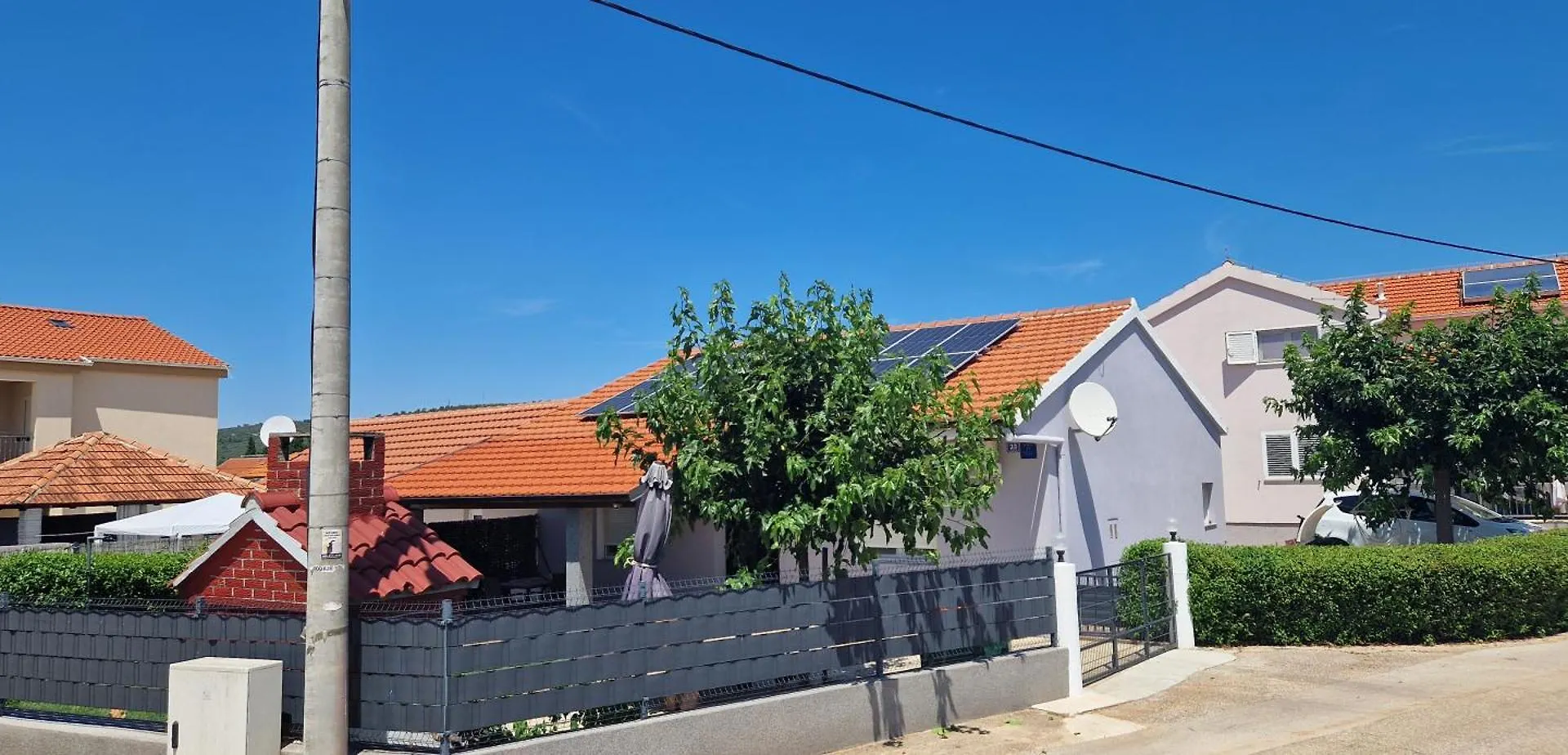 Holiday Home Gabriela Sukosan