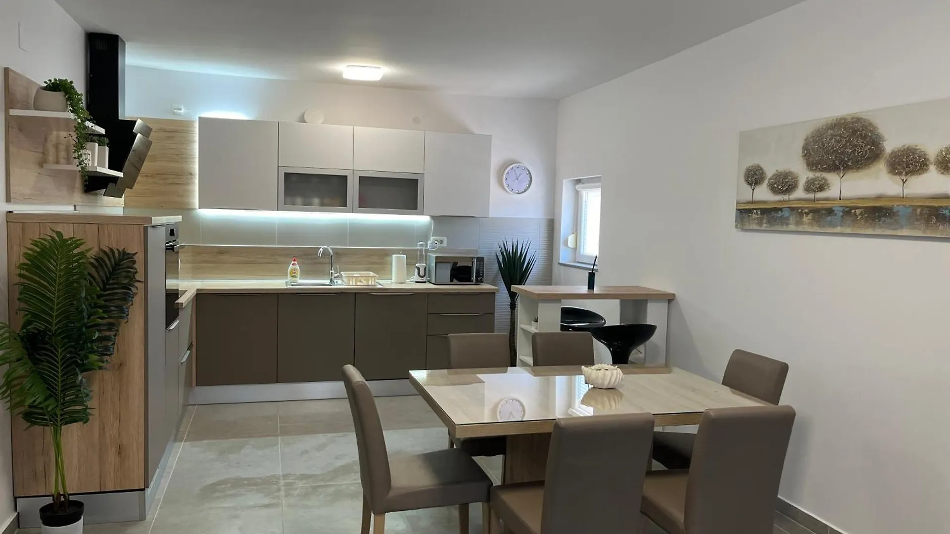 Holiday Home Gabriela Sukosan Croatia